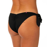 MIX SLIP DONNA  NERO